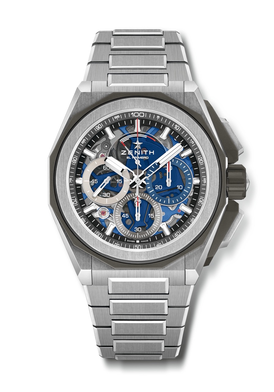 ゼニス(ZENITH) デファイ エクストリーム 95.9100.9004/01.I001 | 大丸